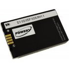 Batteri till Radio Motorola MTH650 / DTR410 / Typ NNTN6922A