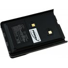 batteri till Radio Alinco DJ-100 / DJ-10 / DJ-500 / Typ EBP-88H batteri till Radio Alinco DJ-100 / DJ-10 / DJ-500 / Typ EBP-88H