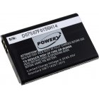 Batteri till Avaya Typ RTR001F01