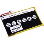 Batteri till Philips S10A/  Typ PH454061