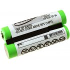 Batteri till sladdls-telefon Panasonic KX-TG1032PK / Typ HHR-4DPA