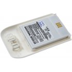 batteri till Trdls-Telefon Ascom DECT 3735, D63, i63, typ 490933A Hvid