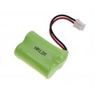 Batteri till Audioline DECT 7500 Micro/ DECT 7800 Micro Batteri till Audioline DECT 7500 Micro/ DECT 7800 Micro