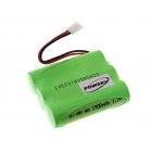 Batteri till Philips TD9601 / Typ PT6MXJ Batteri till Philips TD9601 / Typ PT6MXJ