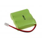 Batteri till Sagem/Sagemcom D10T/ Lwe AlphaTel 3100D/ Typ CPAA36036