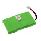 Batteri till Auerswald Comfort DECT 610 / Typ F6M3BMXV1Z