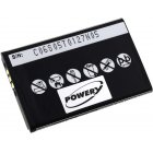 Batteri till Swissvoice ePure / Typ 043048 Batteri till Swissvoice ePure / Typ 043048