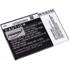 Batteri till Panasonic KX-PRX150