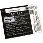 batteri till Smartphone Motilltel Cynus E6 batteri till Smartphone Motilltel Cynus E6