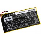 batteri till Smartphone Motorola Moto X4 / XT1900-4 / typ SNN5995A