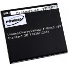 batteri till Smartphone Samsung Galaxy Core Max / SM-G5108 / typ EB-BG510CBC