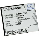 batteri till Smartphone Motorola Moto C Plus / XT1723 / typ HC60