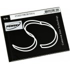 batteri till Smartphone Archoss 50d Helium / typ AC50DHE (inte Archoss Neon-modell) batteri till Smartphone Archoss 50d Helium / typ AC50DHE (inte Archoss Neon-modell)