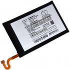 batteri till Smartphone Samsung Galaxy S9 Plus / SM-G965F / typ EB-BG965ABE