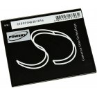 Batteri för smarttelefon Gigaset GS160 / typ V30145-K1310-X463 Batteri för smarttelefon Gigaset GS160 / typ V30145-K1310-X463