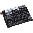batteri till Sony Ericsson Xperia Z5 Dual / typ LIS1593/pvc