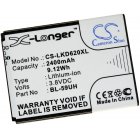 batteri till Smartphone LG Optimus G2 Mini / D620 / D620R / typ BL-59UH