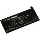 batteri till Smartphone Meizu Pro 7 Plus / M793Q / typ BA793