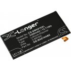 batteri till Smartphone Samsung Galaxy A8 2016 / SM-A810F/DS / typ EB-BA810ABE