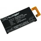 batteri passar till Smartphone Sony Xperia XA1 Ultra / G3226 / typ LIP1641/PXC o.s.v..
