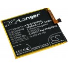 batteri passar till Smartphone ZTE Axon M / Multy / Z999 / Z-01K / typ Li3931T44P8h686049 o.s.v..