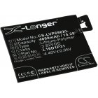 batteri passar till Smartphone Lenovo Phab 2 Pro / PB2-690N / typ L16D1P31 batteri passar till Smartphone Lenovo Phab 2 Pro / PB2-690N / typ L16D1P31