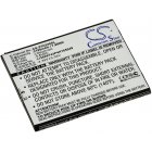 batteri passar till mobil, Smartphone ZTE Blade A530 / A606 / typ Li3826T43P4H705949 batteri passar till mobil, Smartphone ZTE Blade A530 / A606 / typ Li3826T43P4H705949