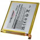 batteri passar till mobil, Smartphone ZTE Axon 10 Pro / A2020 / typ Li3939T44P8h756547 o.s.v.. batteri passar till mobil, Smartphone ZTE Axon 10 Pro / A2020 / typ Li3939T44P8h756547 o.s.v..