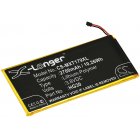 batteri till mobil, Smartphone Motorola Moto G5S / XT1794 / Typ HG30