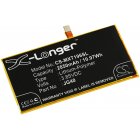 batteri till mobil, Smartphone Motorola Moto G7 Plus / XT1965 / Typ JG40 o.s.v..