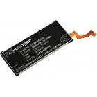 batteri till mobil, Smartphone Sony Xperia XZ1 / G8342 / LIP1645/pvc o.s.v..