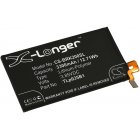 batteri till mobil, Smartphone Blackberry KEY2 / BBF100-4 / Typ Tlp035B1 o.s.v..