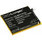 batteri till mobil, Smartphone Motorola Moto One Vision / XT1970 / Typ KR40 o.s.v..