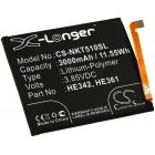 batteri till mobil, Smartphone Nokia 5.1 Plus / 6.1 Plus / Typ HE342 o.s.v.. batteri till mobil, Smartphone Nokia 5.1 Plus / 6.1 Plus / Typ HE342 o.s.v..