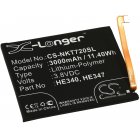 batteri till mobil, Smartphone Nokia 7.1 / TA-1041 / Typ HE340 o.s.v.. batteri till mobil, Smartphone Nokia 7.1 / TA-1041 / Typ HE340 o.s.v..