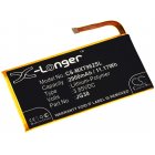 batteri till mobil, Smartphone Motorola Moto G7,  XT-1962-6, Typ JG30