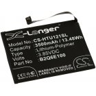 batteri lämpligt till mobil, Smartphone HTC U12 life, Imagine Life, typ 35H00278-00M bl.a. batteri lämpligt till mobil, Smartphone HTC U12 life, Imagine Life, typ 35H00278-00M bl.a.