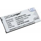 batteri till Smartphone, mobil Samsung Galaxy J4 Plus, SM-J410, typ EB-BG610ABA ocha.