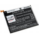 batteri passar till mobil, Smartphone Samsung Galaxy A71, SM-A7160, typ EB-BA715ABY batteri passar till mobil, Smartphone Samsung Galaxy A71, SM-A7160, typ EB-BA715ABY