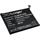 batteri till Smartphone, mobil Xiaomi Mi 11 Lite 4G, Mi 11 Lite 5G, typ BP42 batteri till Smartphone, mobil Xiaomi Mi 11 Lite 4G, Mi 11 Lite 5G, typ BP42