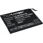 batteri till Smartphone, mobil Xiaomi Poco X3 NFC, M2007J20CG, typ BN57