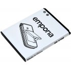Batteri fr mobiltelefon, smartphone Emporia Touchmart / Type AK-V188
