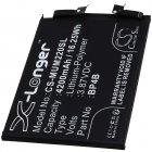 Batteri för Smartphone Xiaomi Mi 12 Lite 5G 2203129I Typ BP4B Batteri för Smartphone Xiaomi Mi 12 Lite 5G 2203129I Typ BP4B