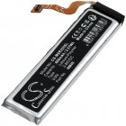 Batteri fr Smartphone mobiltelefon Motorola Razr 3:e generationen 2022 XT2251 typ NM40