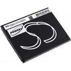 batteri till Acer Liquid Z4 / typ Batt-611 batteri till Acer Liquid Z4 / typ Batt-611