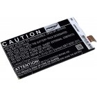 batteri till Blackberry Aristv / typ Batt-50136-002