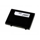 batteri till HP iPAQ 2200 serie/h2210 serie