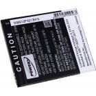 batteri till Wiko Rainbow Jam / typ 5222