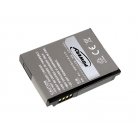 batteri till Blackberry 8900/ Stvrm 9500/ typ D-X1 1400mAh
