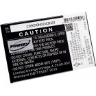 batteri till Smartphone ZTE Blade A3 / A5 / typ Li3714T42P3h765039 batteri till Smartphone ZTE Blade A3 / A5 / typ Li3714T42P3h765039